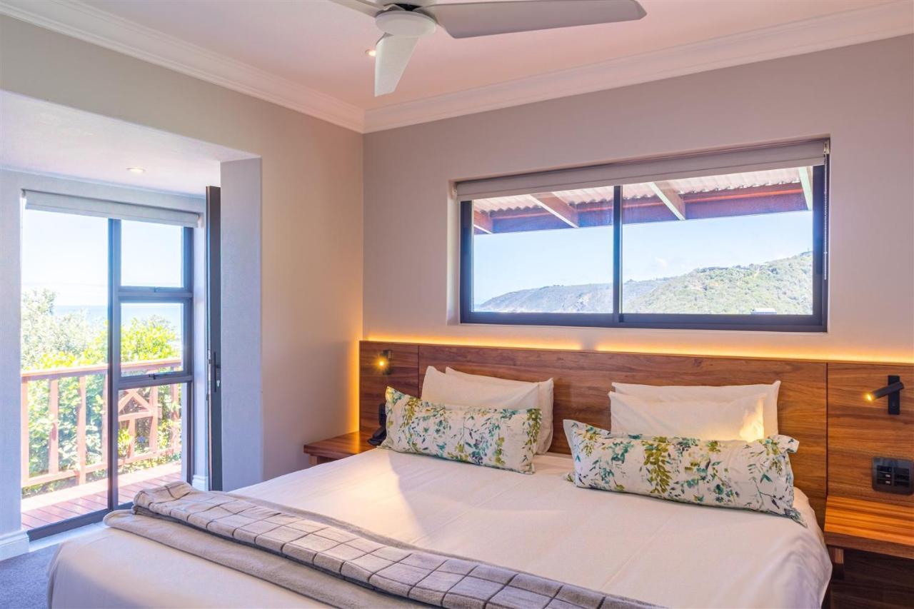 Luxury Studio - Panoramic Ocean Views - Fast Wifi Wilderness Ngoại thất bức ảnh